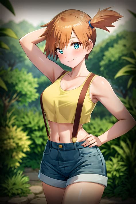 misty hentia|AI Generated: Misty (Pokemon) [ElectroWorld]